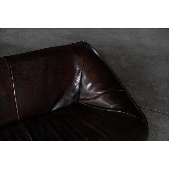 Ringo Sofa Set by Gerard Van Den Berg for Montis, the Netherlands 1970, Set of 2 For Sale - Image 3 of 13