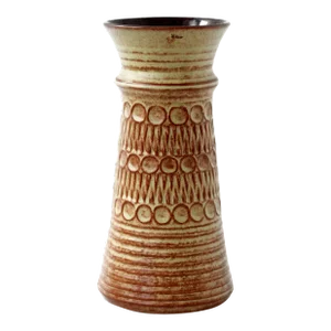 Vintage Bay Keramik Table Vase Ceramic 76 25, Made in West Germany