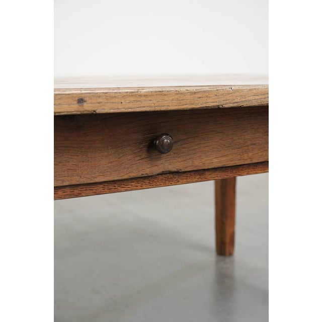 Rustic Coffee Table in Pine For Sale - Image 10 of 12