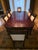 Henredon Mahogany Dining Table - Set of 9 For Sale - Image 12 of 13