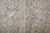Blue Oversize Antique Zabihi Collection Persian Kerman Carpet - 11'9" x 16'10" For Sale - Image 8 of 12