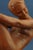 Lucien Charles Edouard Alliot, Art Nouveau Female Nude, Early 1900s, Terracotta For Sale - Image 14 of 18