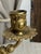 Vintage Bronze Chimera Candlesticks, 1920s, Set of 2 For Sale - Image 13 of 18