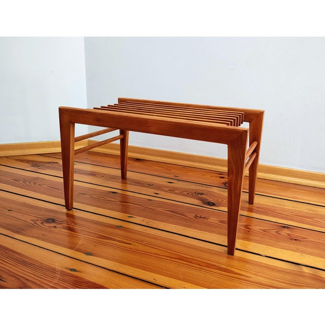 Flowerbed Bench from Thonet, Czechoslovakia, 1960s, Set of 3 For Sale - Image 9 of 15