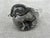 Glass Vintage Smokey Gray Art Glass Bird Figure For Sale - Image 7 of 11