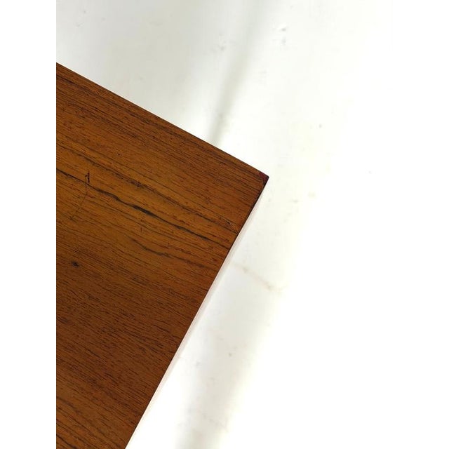 Gold Chest of Drawers by Poul Cadovius for Cado, 1960s For Sale - Image 8 of 13