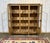 School Library Bookcase in Chestnut Wood, 1950s For Sale - Image 3 of 16