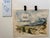 Paper Henry Emil Salloch Original Watercolor on Paper Cerrillos, New Mexico. 1955. For Sale - Image 7 of 7