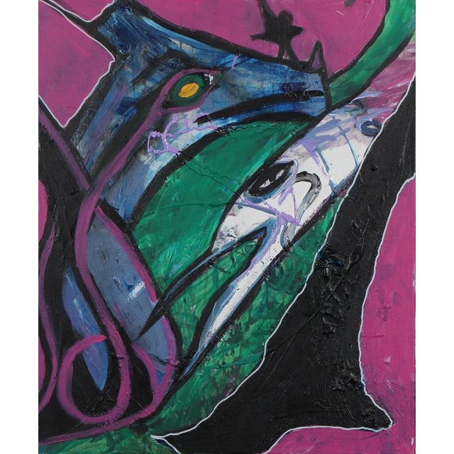 Jesper "The Joker" Dahl, Contemporary art