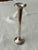 Mid 20th Century Mid-Century Sterling Silver Trumpet Bud Vase For Sale - Image 5 of 8