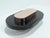 Copper and Wood Coffee Table For Sale - Image 4 of 18