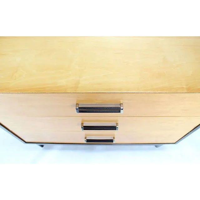 Mid 20th Century Mid-Century Modern Bachelor Chest Dresser For Sale - Image 5 of 9
