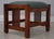 Stickley Mission Cherry Morris Chair & Ottoman For Sale - Image 14 of 18