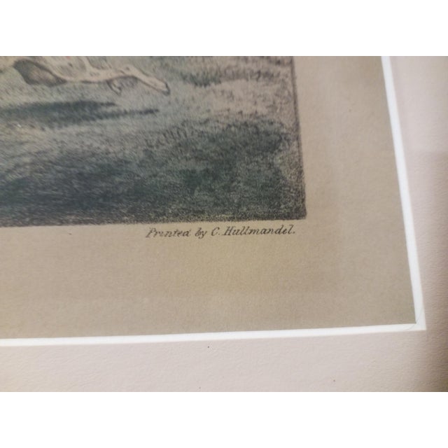 English 1st Edition Alken Litho Some of the Right Sort Doing the Thing For Sale - Image 3 of 7