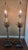 Rich looking pair of vintage candlestick lamps from the 1980's. They were designed by Raymond Waites for Tyndale, a...