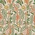 Schumacher x Timothy Corrigan Fruits De Saison Fabric In Burlap For Sale