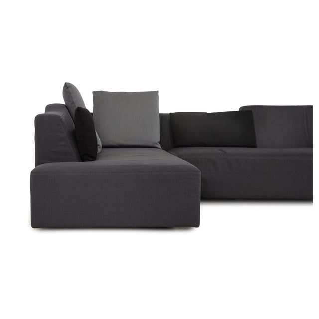 Textile Small Lady Bug Corner Sofa from Brühl For Sale - Image 7 of 10