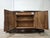 Art Deco Milanese Sideboard in Walnut Burl with Mirrored Top, 1940 For Sale - Image 18 of 18