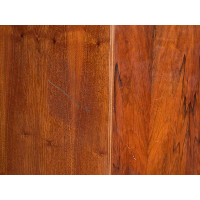 Mid-Century Rosewood Wardrobe by Amaru For Sale - Image 3 of 14