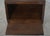 Pair of Henredon Oak Campaign Style Drop Front Nightstands For Sale In Philadelphia - Image 6 of 18