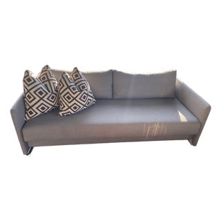 Cb2 'Tandom' Sleeper Sofa For Sale