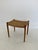 Danish Model 80 Stool in Teak by Niels O Møller for J.L. Møller, 1960s For Sale - Image 4 of 9
