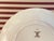 1930s Copeland Spode Mansard Red Rose Cream Bone China Dinner Plates - Set of 4 For Sale - Image 6 of 18