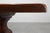 French Provincial Oak Monastery Dining Table For Sale - Image 9 of 13