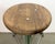 Industrial Green Workshop Stool, 1960s For Sale - Image 4 of 17