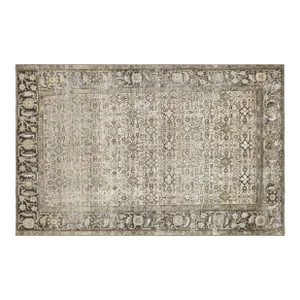 1940s Persian Tabriz Rug