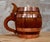 Antique Oak and Copper Barrel-Form Tavern Beer Stein, 1890 For Sale - Image 3 of 11