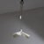 Ivory Area Adjustable Pendant Lamp by Mario Bellini for Artemide, 1960s For Sale - Image 8 of 10