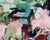 Textile Karen Silve, The Earth Moves Through Me, 2026, Acrylic Painting on Canvas For Sale - Image 7 of 12