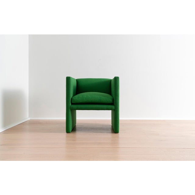 Angle Armchair For Sale - Image 9 of 9