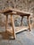 French Worktable in Beech, Chestnut and Oak, France, 1940s For Sale - Image 13 of 18