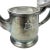 1920s Hotel Stevens Silver Soldered Tea Pot For Sale - Image 6 of 10