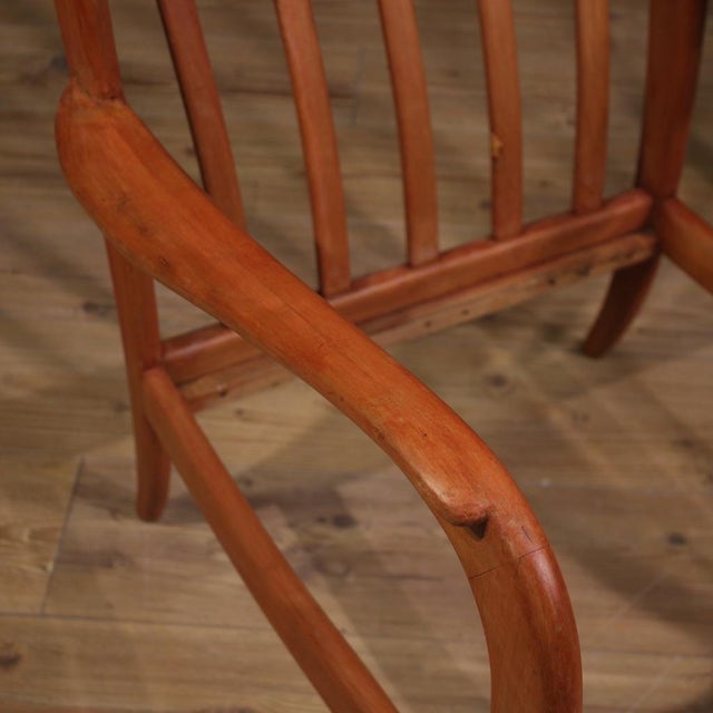 Italian Armchairs in the style of Paolo Buffa, 1970s, Set of 2 For Sale - Image 11 of 13