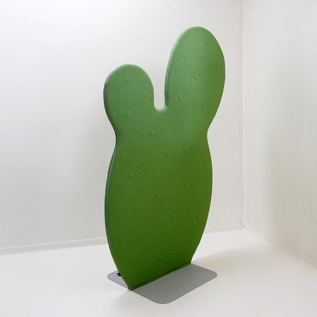 Taco BuzziCactus Acoustic Partition Wall by Sas Adriaenssens, Belgium For Sale - Image 9 of 12