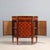 Neoclassical Style Demi-Lune Sideboard For Sale - Image 4 of 14
