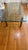 1970s Faux Bamboo Brass Attributed to Mastercraft Coffee Table With Beveled Glass For Sale - Image 9 of 14