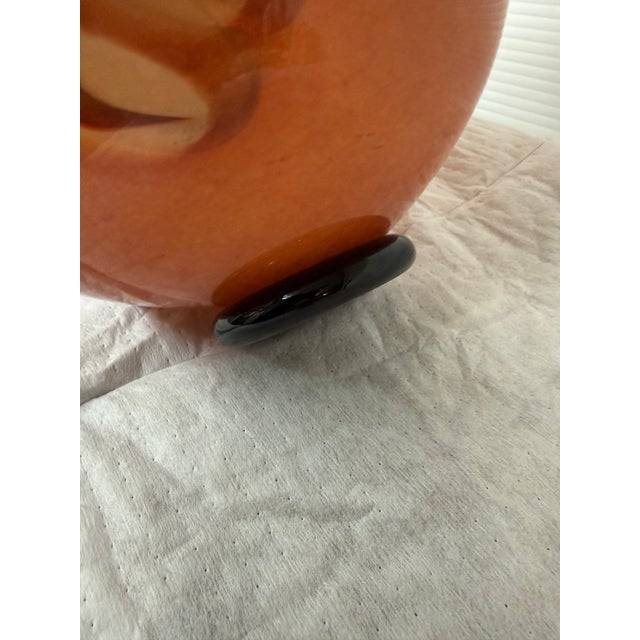 Cohn-Stone Studios Scalloped Edge Bowl For Sale - Image 11 of 12
