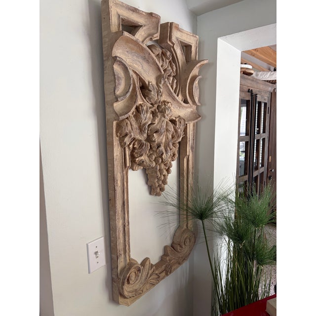 Mid-Century Modern -Antique Style - Decor Frame -French Louis XV - The Casey Collection For Sale In Tampa - Image 6 of 6