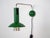 Green Vintage Louise Lamp for Louis Poulsen, 1970s For Sale - Image 8 of 11