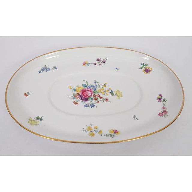 Antique Spode Dinner Service from Thomas Goode & Co, 1800s, Set of 60 For Sale - Image 3 of 18