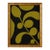 Night Bloom Abstract Painting, , Framed, by Bryan Boomershine For Sale