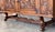 20th Century Catalan Spanish Large Buffet With Two Carved Drawers and Two Doors For Sale - Image 12 of 13