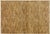 Shabby Chic Gabbeh Beige/Rust Wool Rug - 3'10'' X 5'9'' For Sale - Image 9 of 10