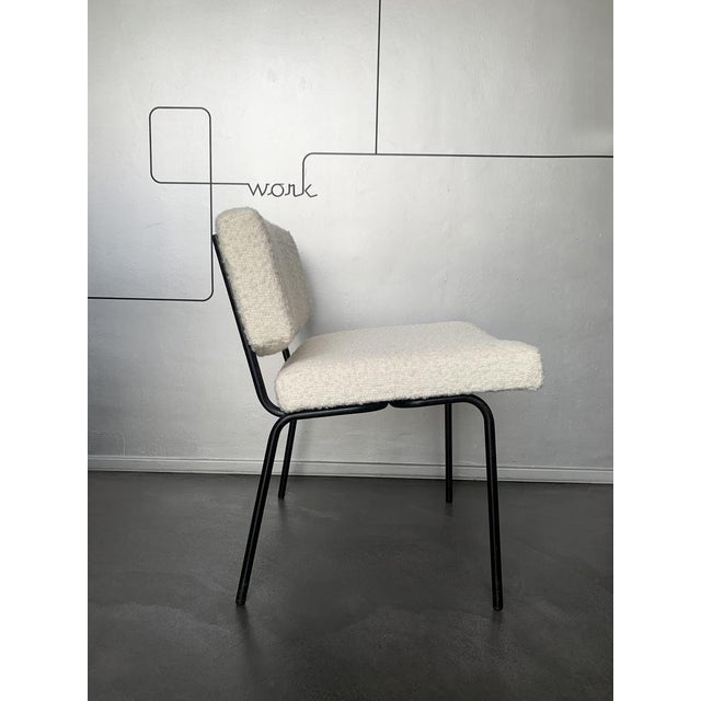 Meurop Easy Chair Conseel by Pierre Guariche for Meurop For Sale - Image 4 of 14