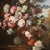 Italian Artist, Oval Still Life, 1780, Oil on Canvas For Sale - Image 11 of 16