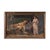 Wood Fritz Neuhaus, Judith and Holofernes, Painting For Sale - Image 7 of 8